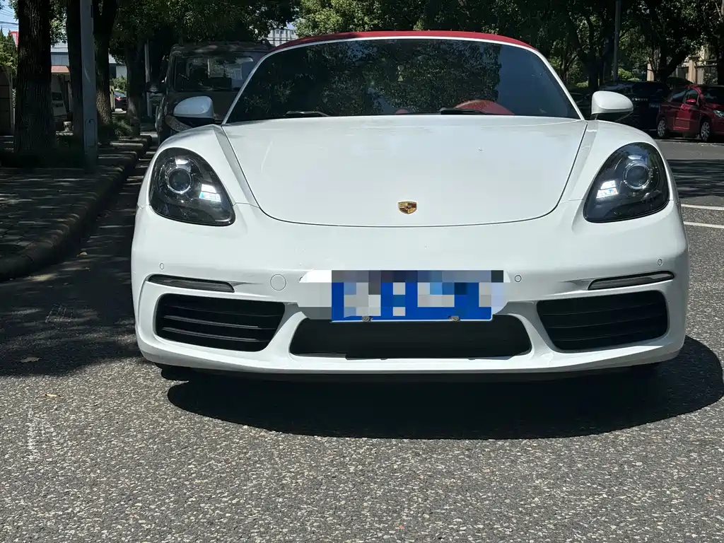 Porsche 718 — миниатюра 2