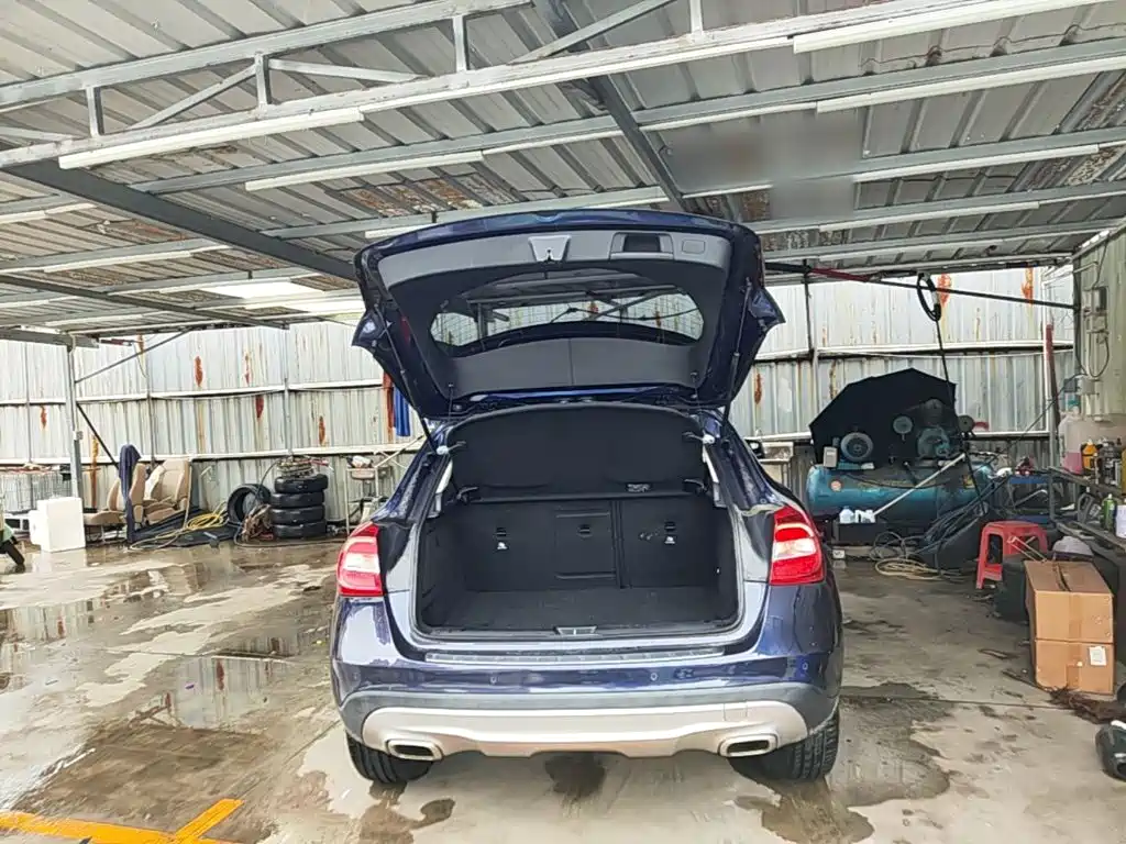 Mercedes-Benz GLA — миниатюра 19