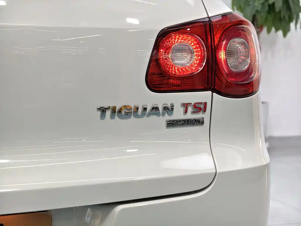 Volkswagen Tiguan — миниатюра 24
