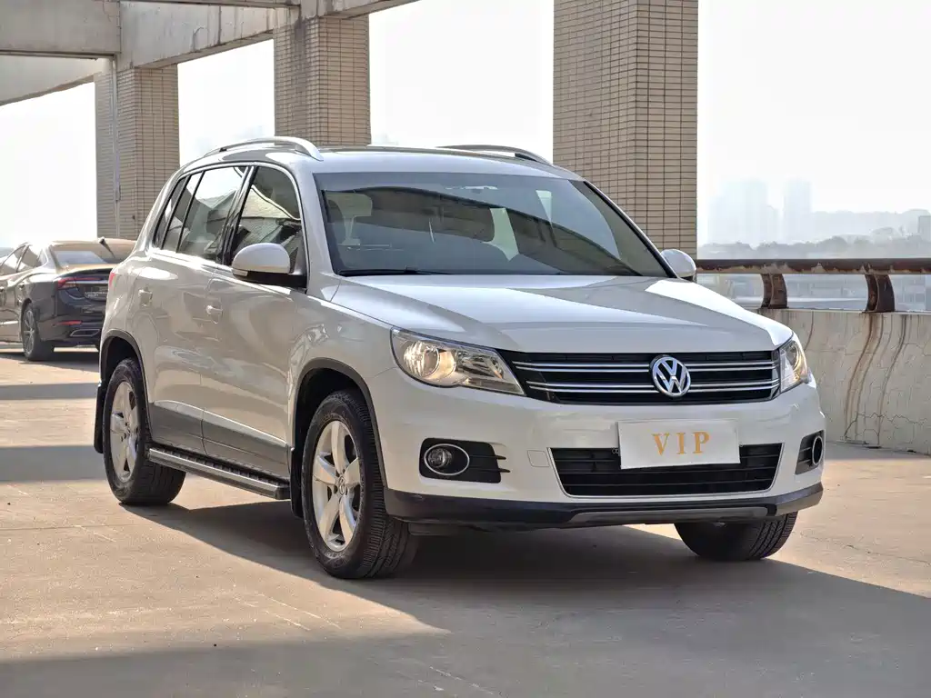 Volkswagen Tiguan — миниатюра 37