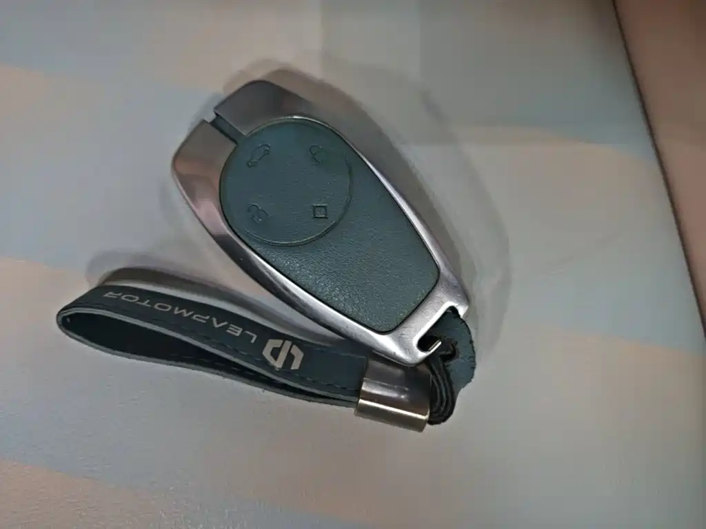 Leapmotor T03 2024 310