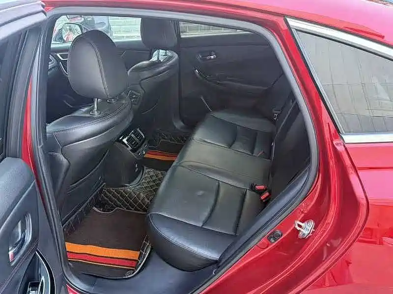 Honda Spirior — миниатюра 6