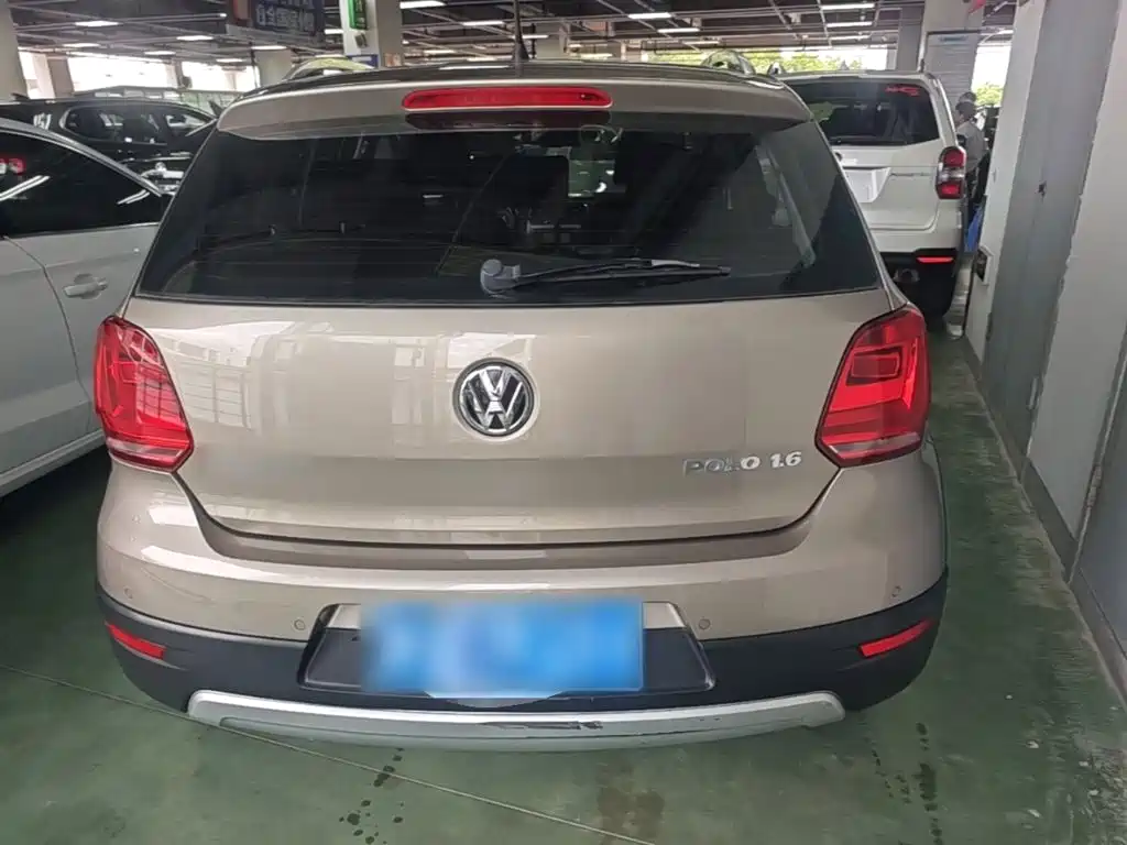 Volkswagen Polo — миниатюра 6