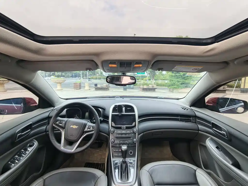 Chevrolet Malibu — миниатюра 11