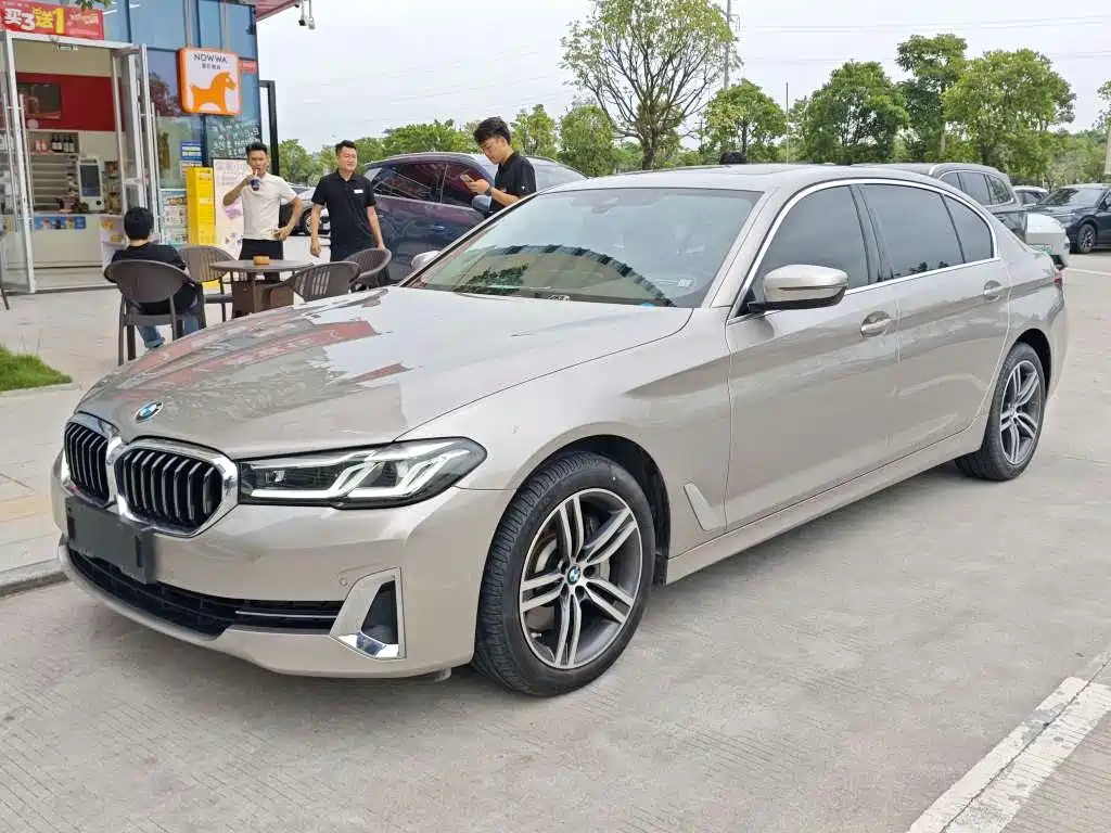 BMW 5 Series 5 2022 530Li Lead Luxury