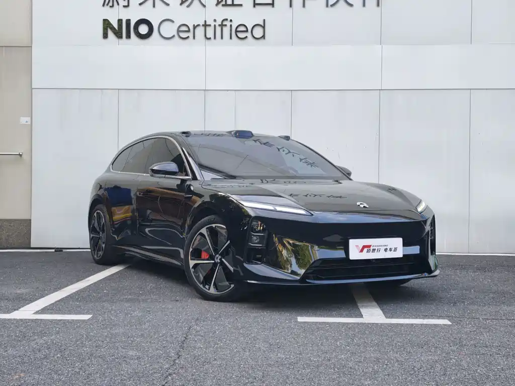 NIO ET5T — миниатюра 3