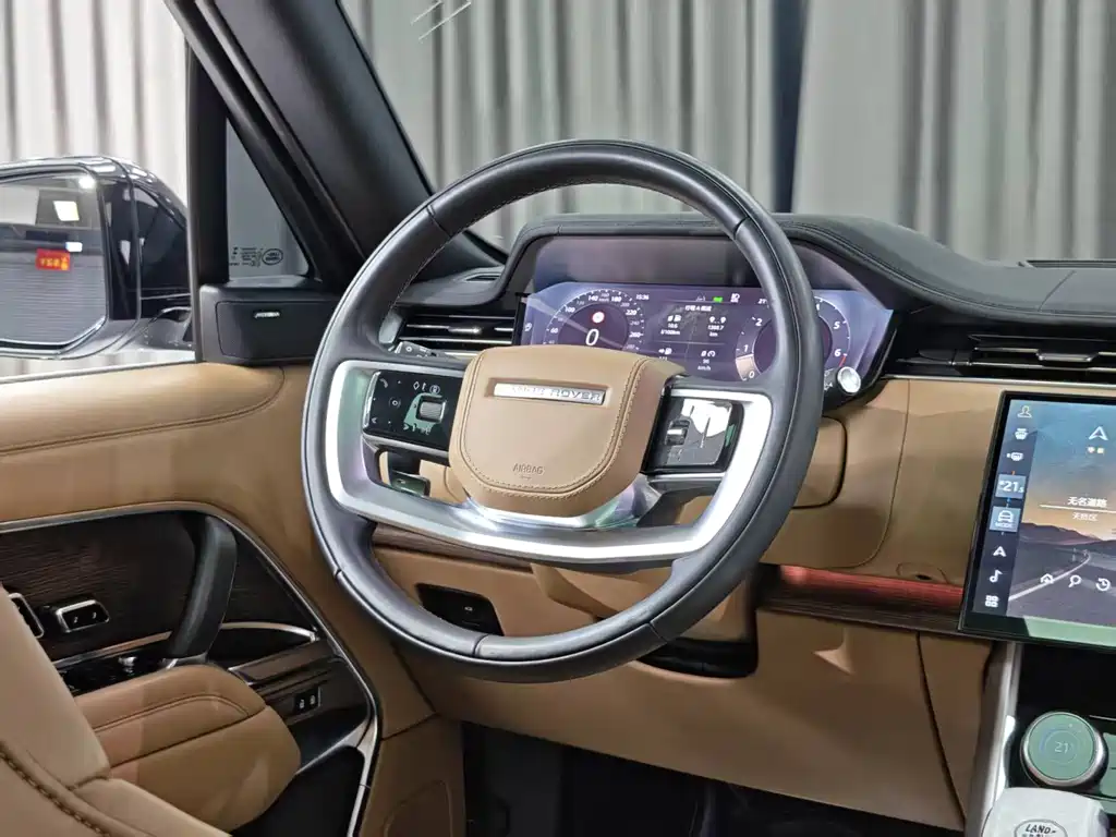 Land Rover Range Rover — миниатюра 7