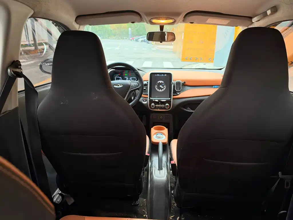 Chery QQ Little Ant — миниатюра 9