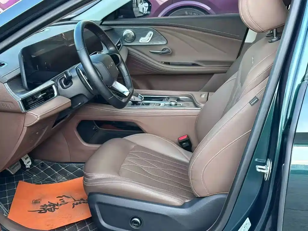 Chery Arrizo 8 — миниатюра 3
