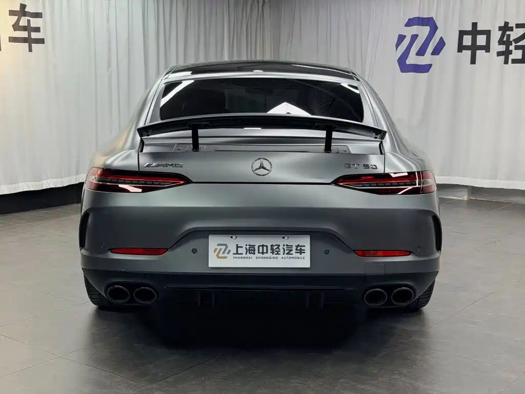 Mercedes-Benz AMG GT — миниатюра 2