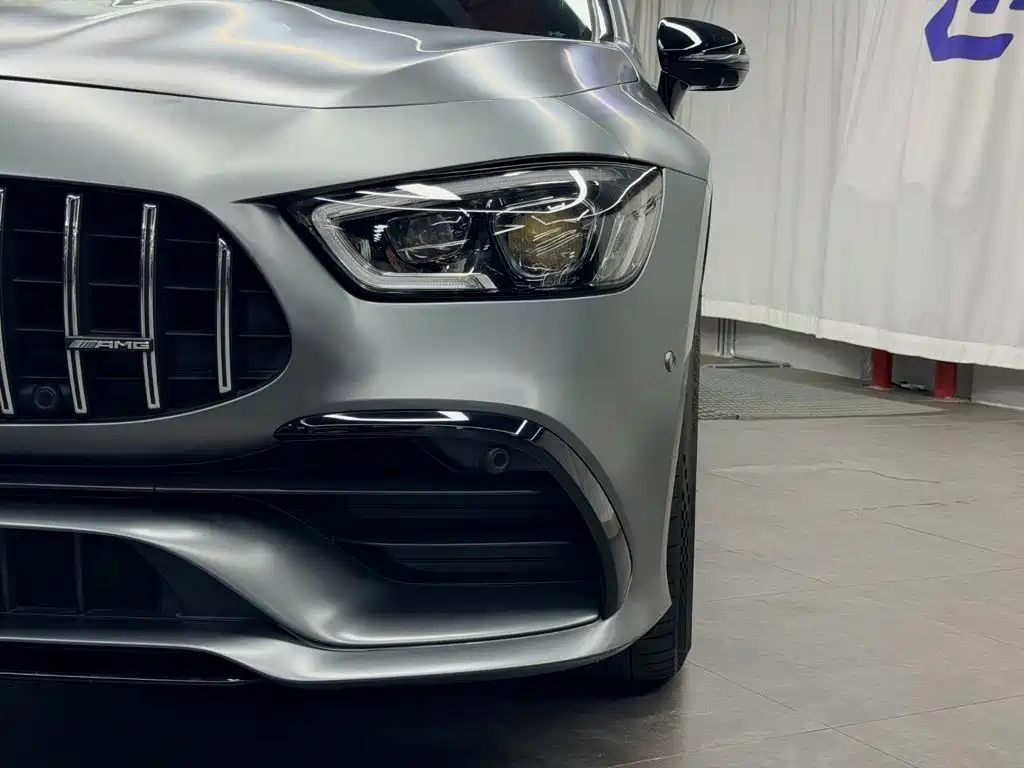 Mercedes-Benz AMG GT — миниатюра 4
