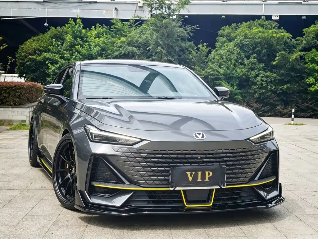 Changan UNI-V — миниатюра 2