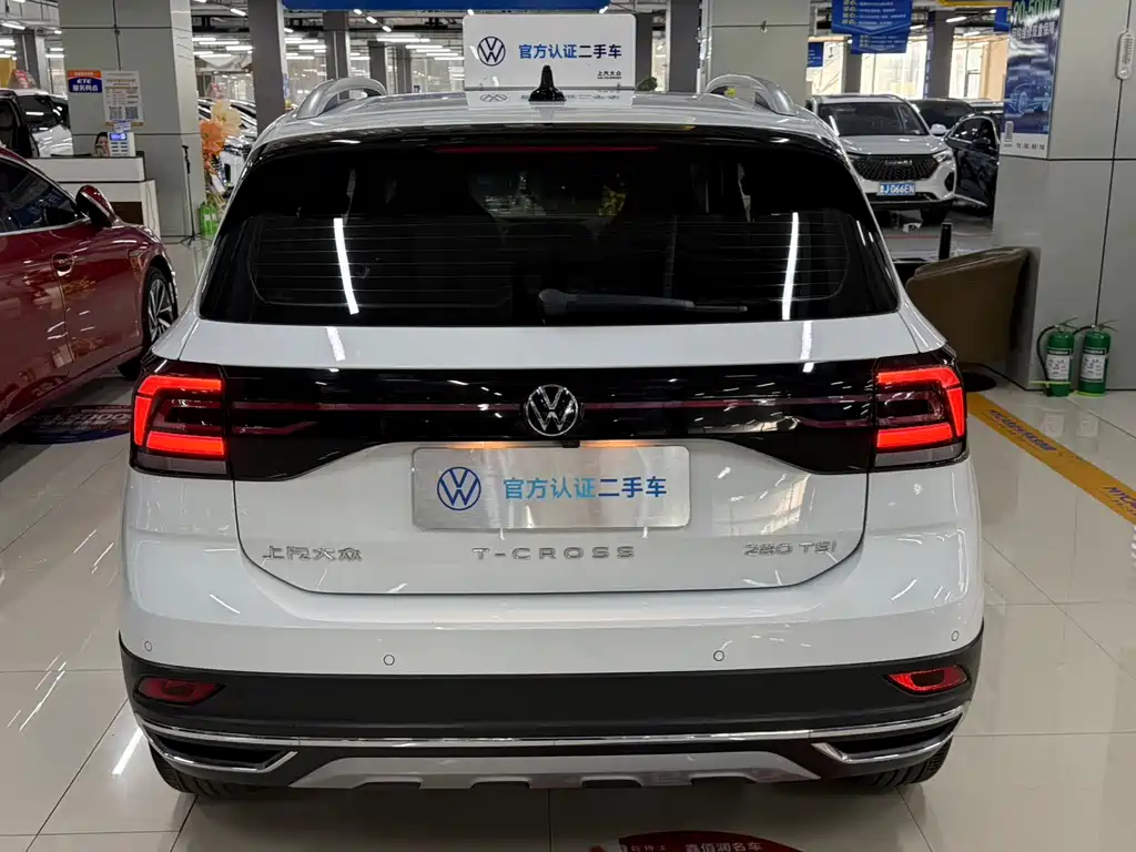Volkswagen T-Cross — миниатюра 5