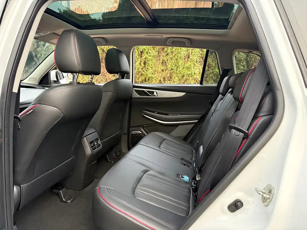 Changan CS75 — миниатюра 10