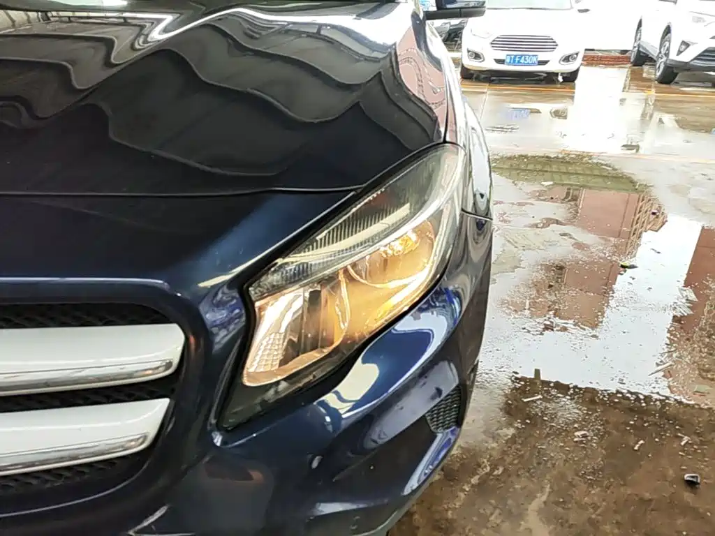 Mercedes-Benz GLA — миниатюра 24