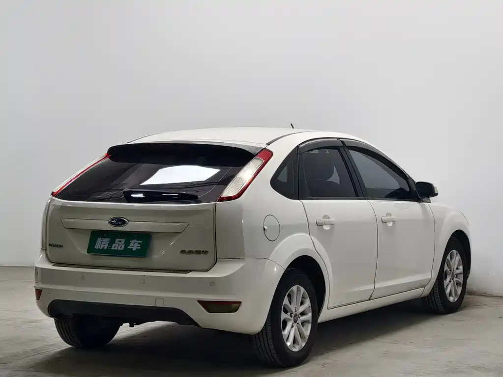 Ford Focus — миниатюра 4