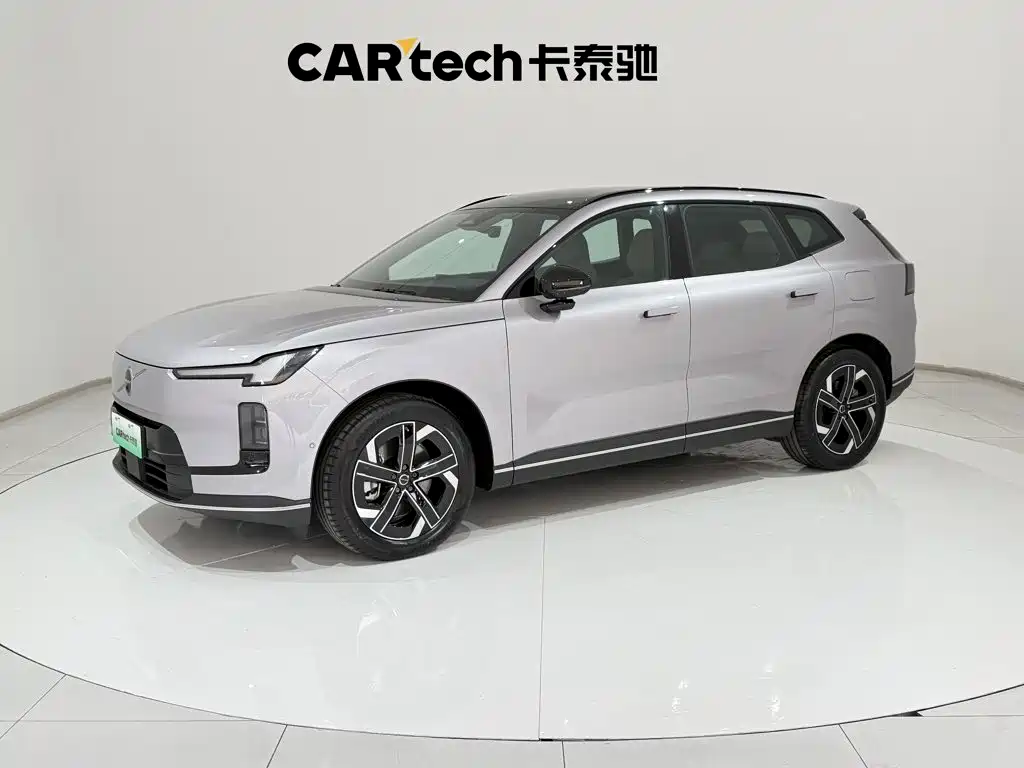 Volvo XC70 PHEV