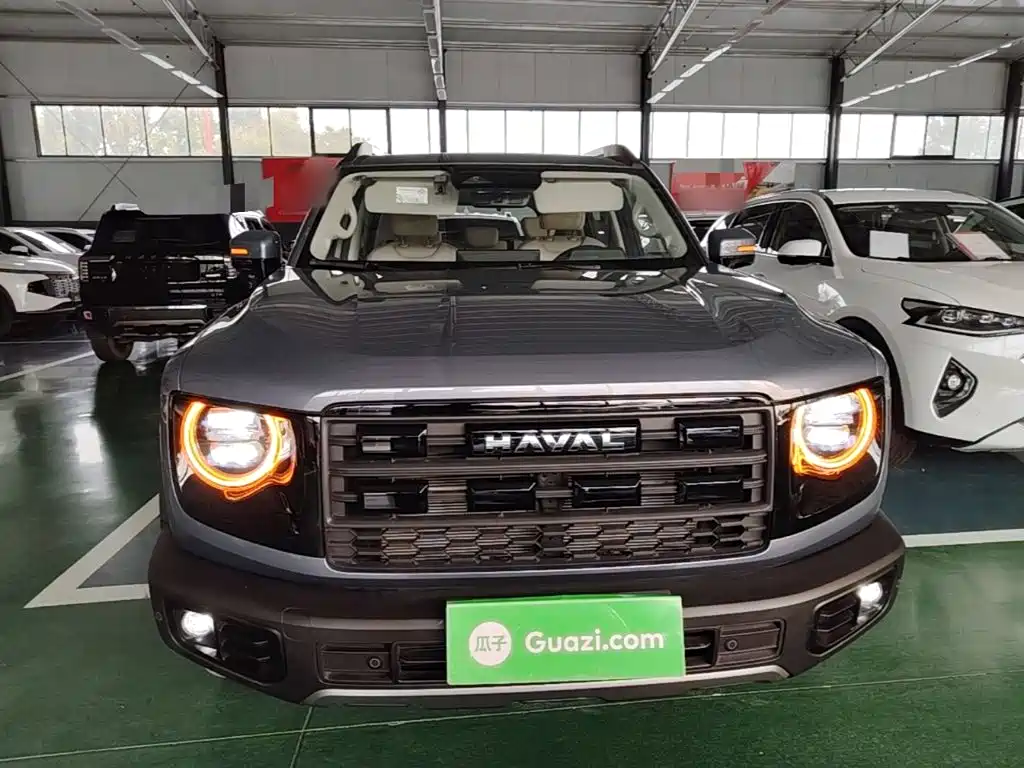 Haval Big Dog — миниатюра 3