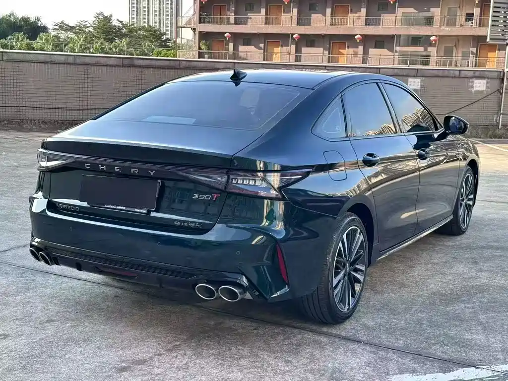 Chery Arrizo 8 — миниатюра 8