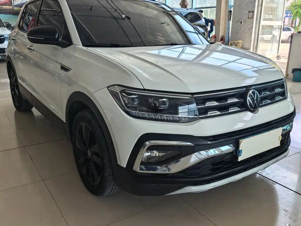 Volkswagen T-Cross 2021 280TSI DSG Luxury