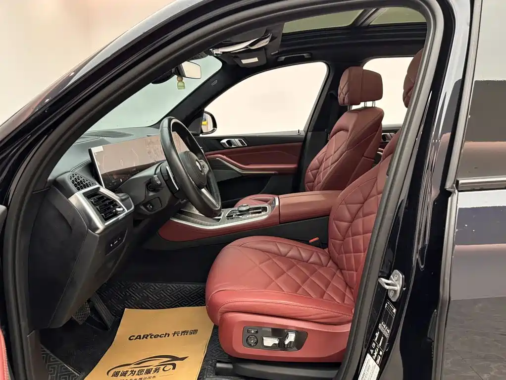 BMW X5 — миниатюра 8