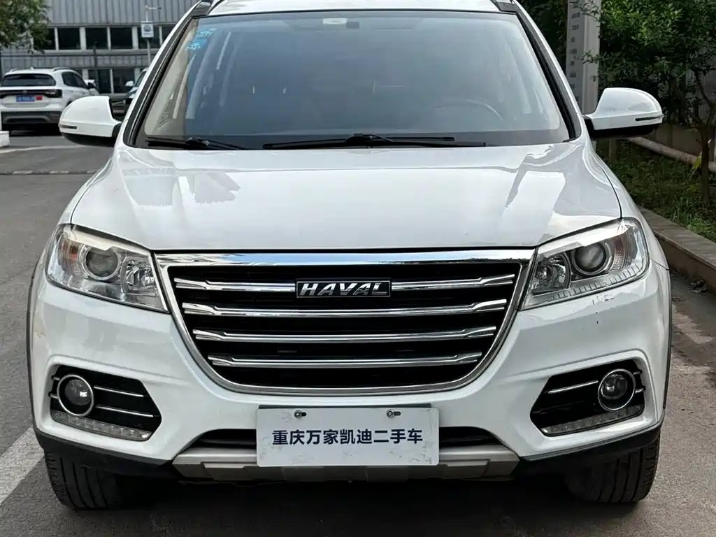 Haval H6 — миниатюра 17