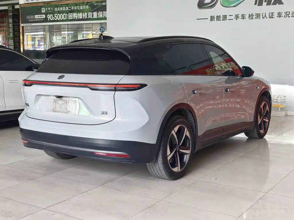NIO ES6 — миниатюра 11