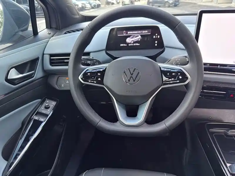 Volkswagen ID.4 X — миниатюра 7