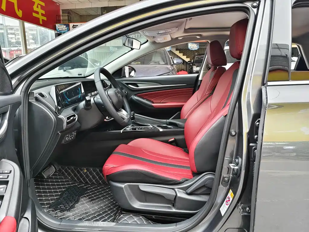 Changan Eado — миниатюра 4