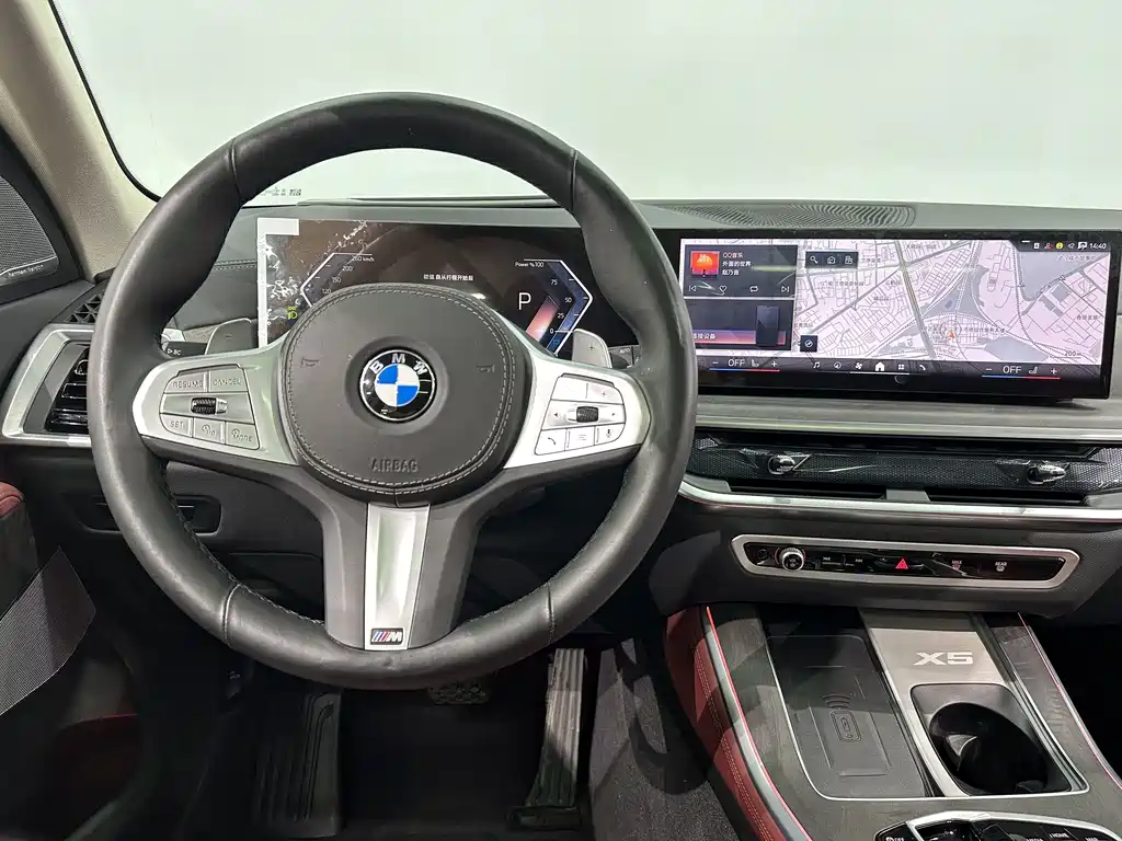 BMW X5 — миниатюра 8