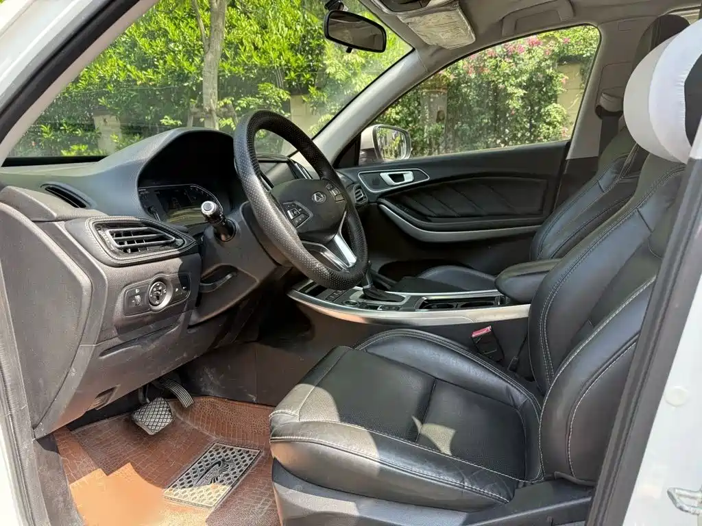 Chery Tiggo 7 — миниатюра 10