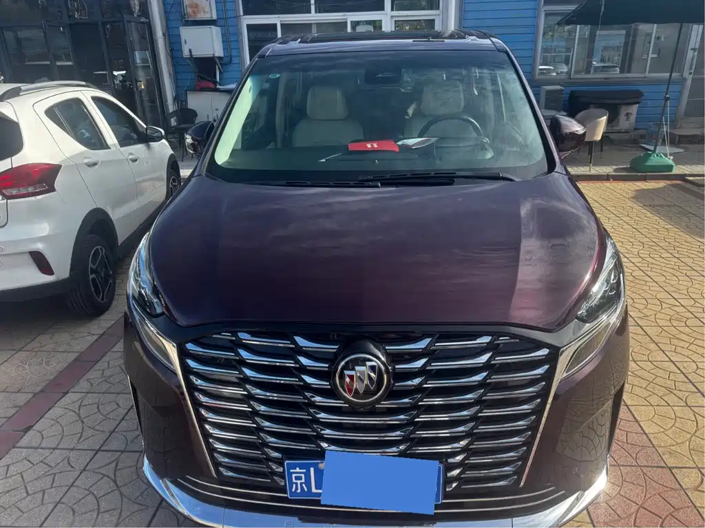 Buick GL8 — миниатюра 2