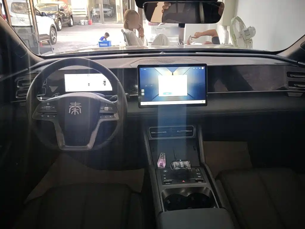 BYD Qin L — миниатюра 10
