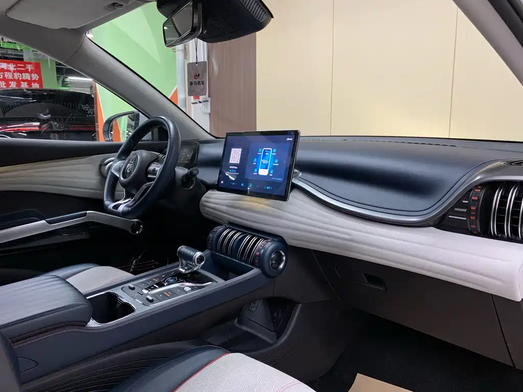 BYD Yuan Plus PLUS 2022 510KM Flagship