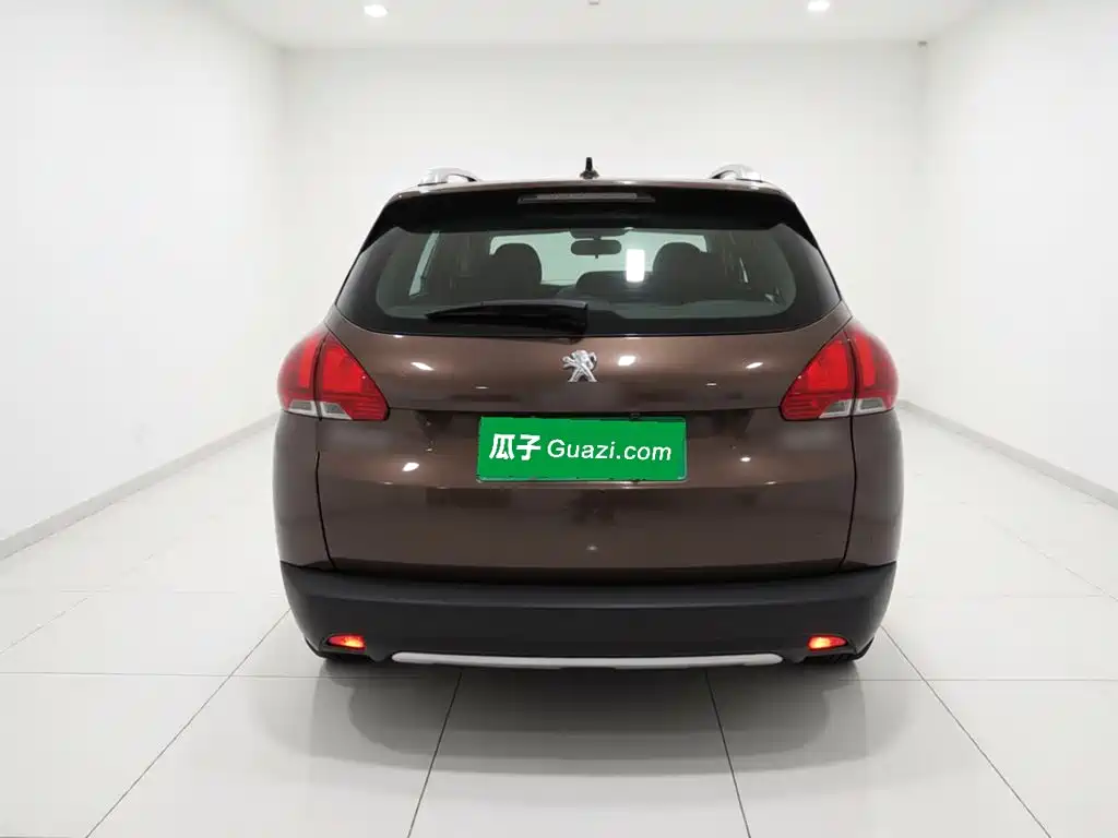 Peugeot 2008 — миниатюра 5