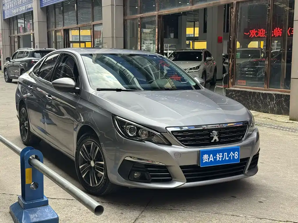 Peugeot 308 — миниатюра 3