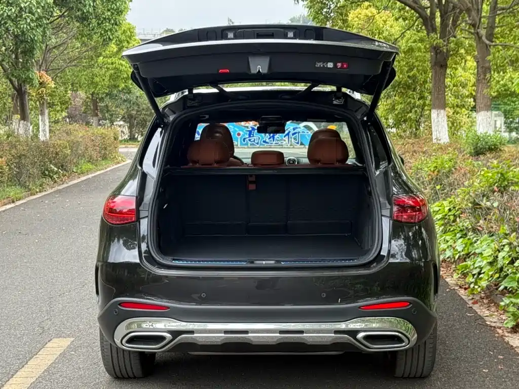 Mercedes-Benz GLC — миниатюра 5