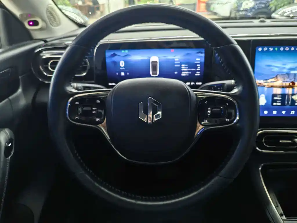 Leapmotor Leapmotor C11 — миниатюра 15