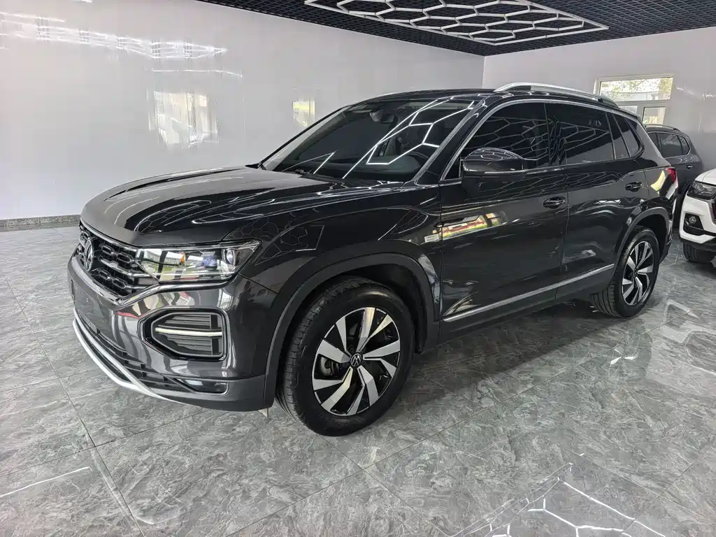 Volkswagen Tayron 2022 280TSI Luxury Smart Connect