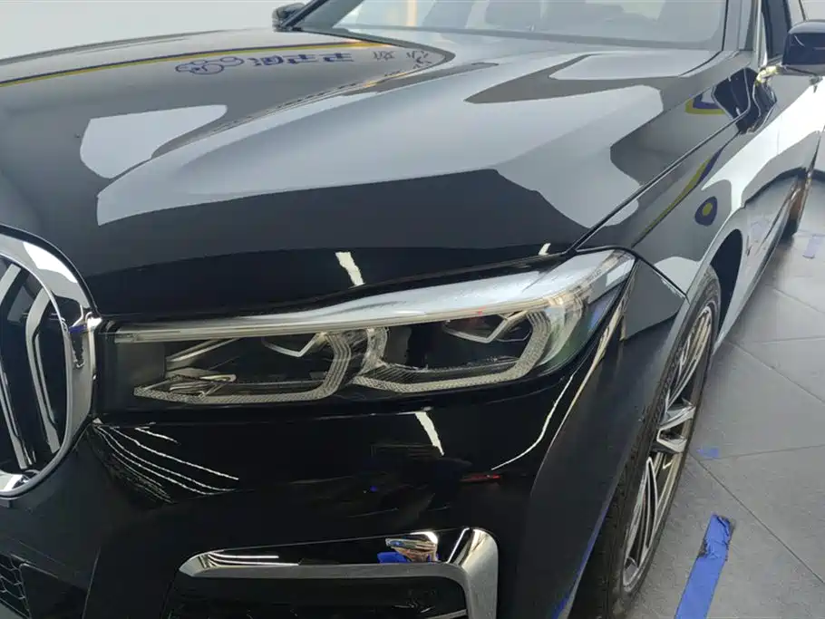BMW 7 Series 7 2019 730Li M Sport