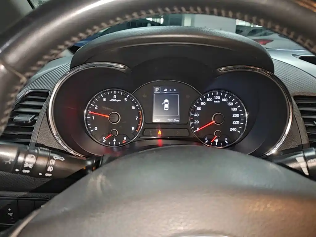 Kia K3 — миниатюра 12