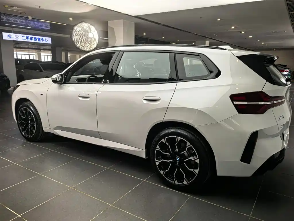 BMW X3 — миниатюра 2