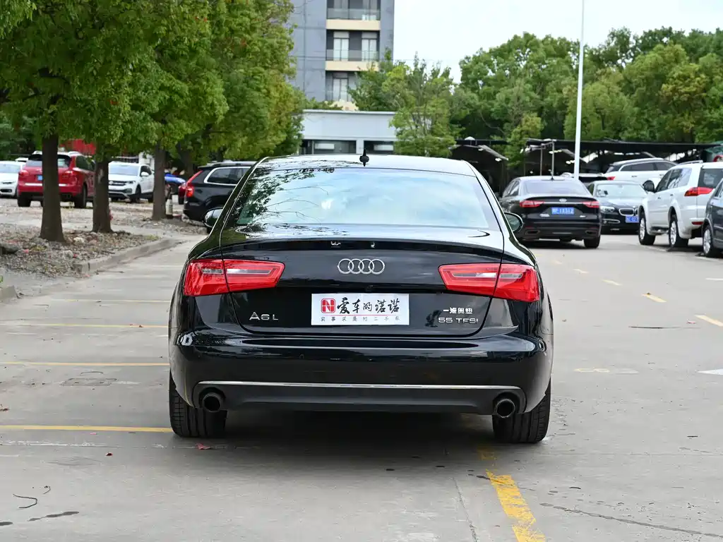 Audi A6L — миниатюра 4