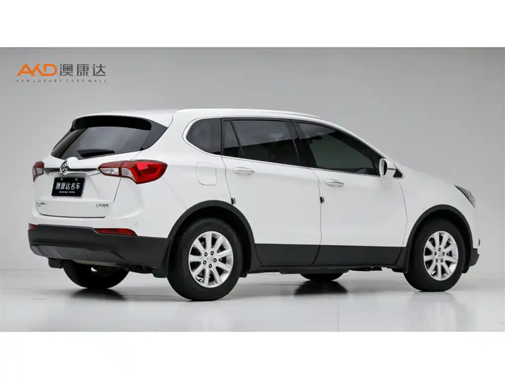 Buick Envision Plus — миниатюра 3