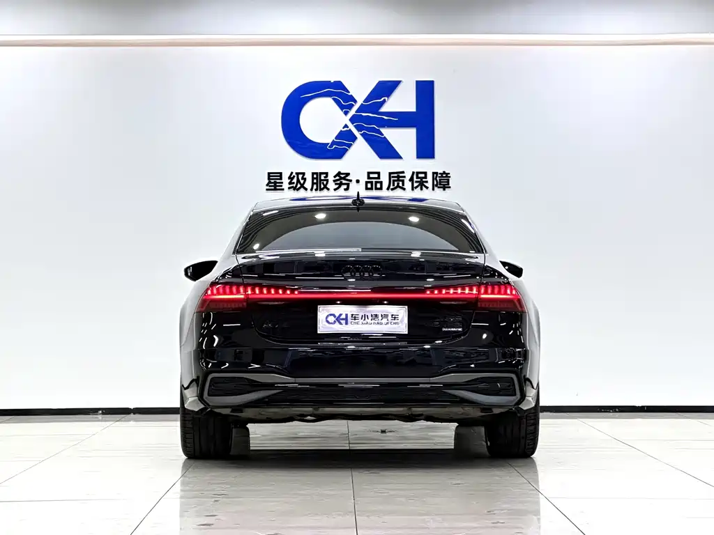 Audi A7L — миниатюра 8