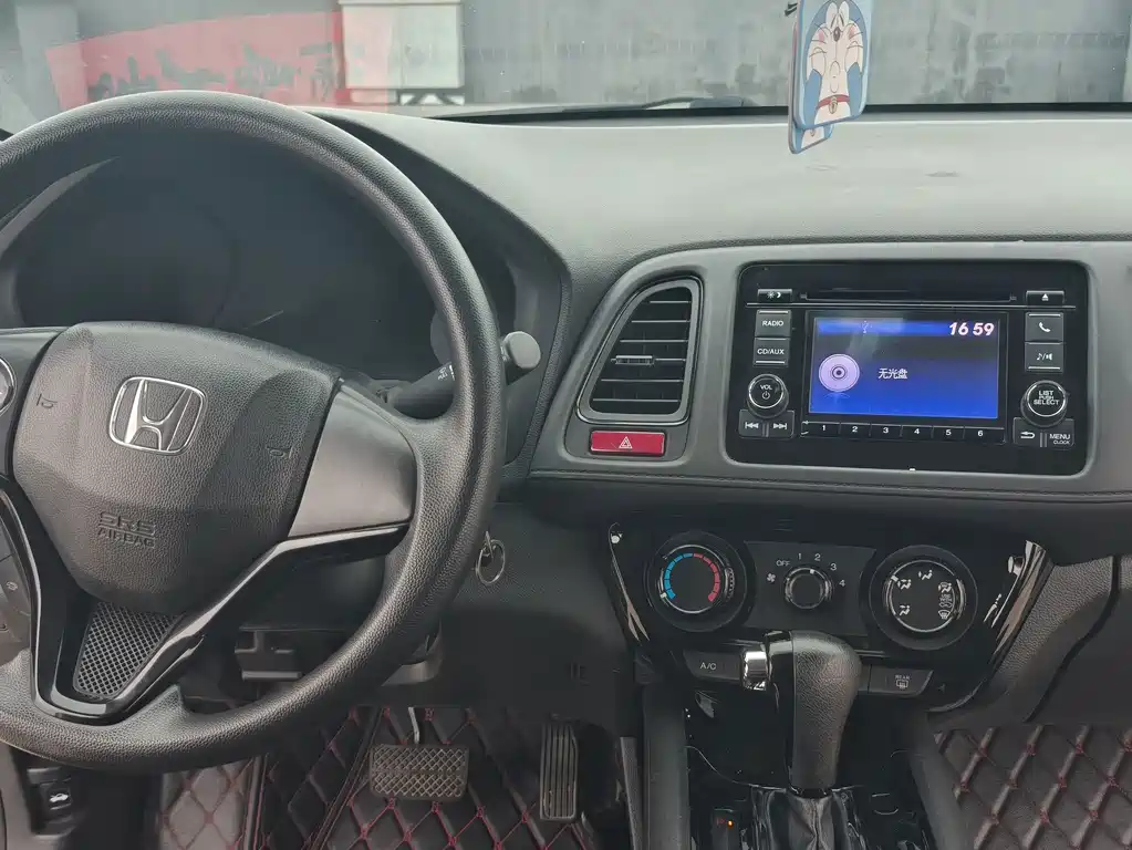 Honda Vezel — миниатюра 6