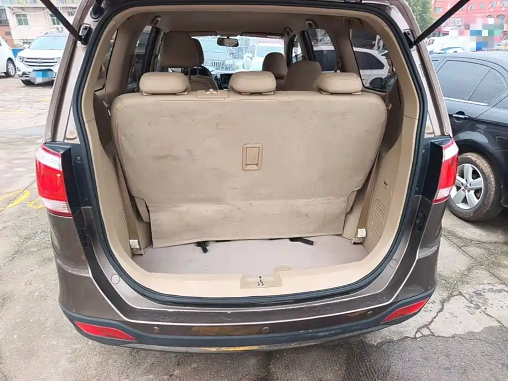 Baojun 730 — миниатюра 19