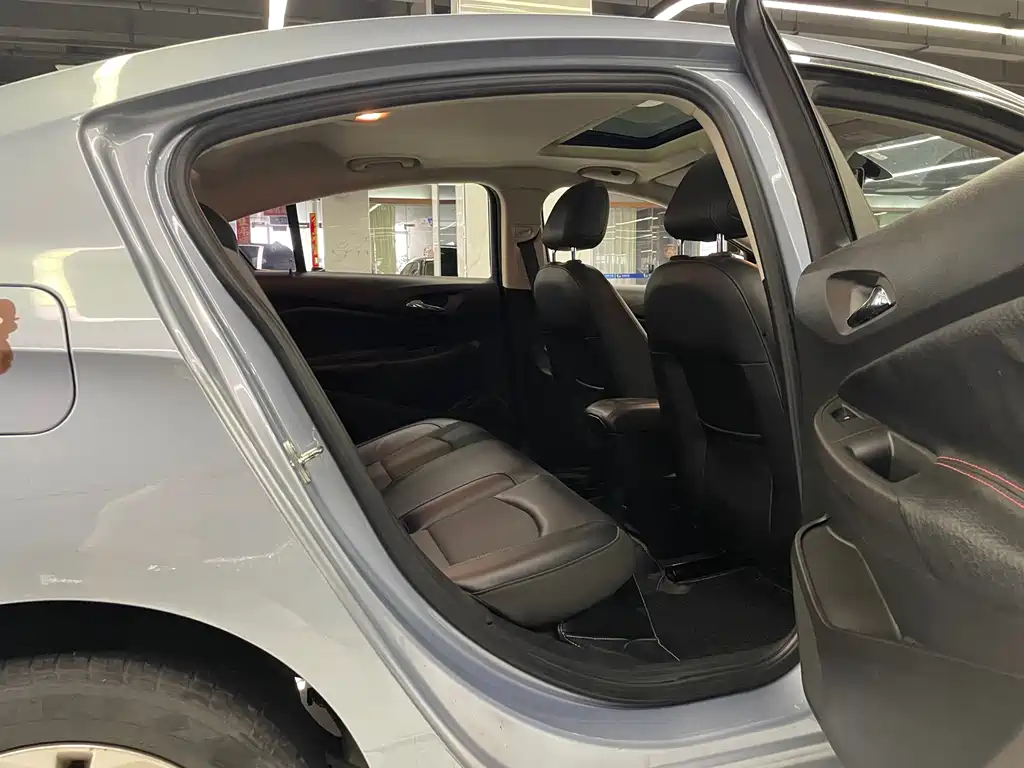 Chevrolet Cruze 2016 1.5L AT Luxury