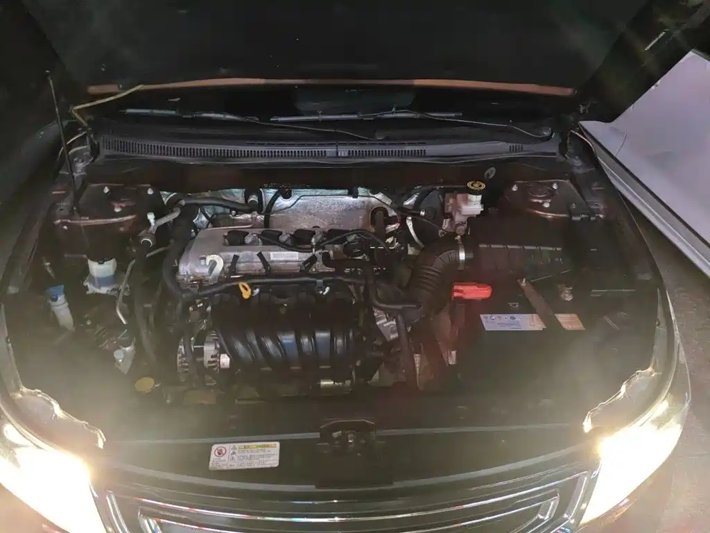 Geely Vision — миниатюра 21