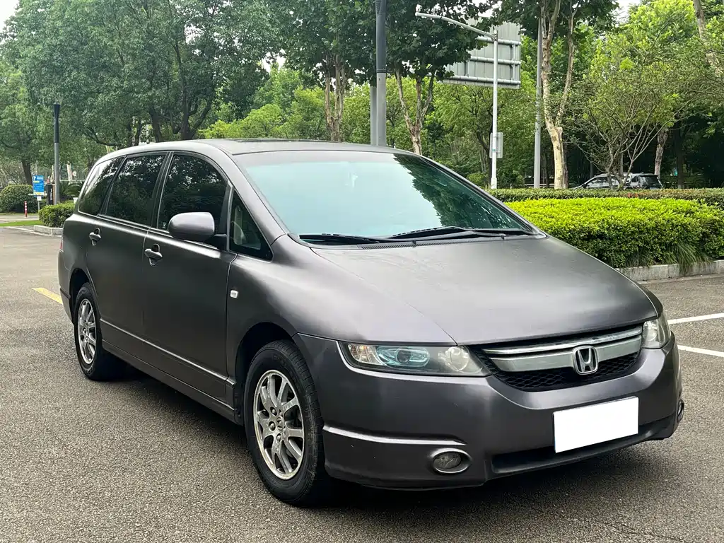Honda Odyssey 2008 2.4L Luxury
